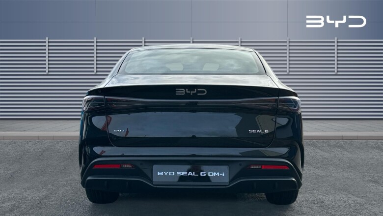 BYD Seal 6 1.5 DM-i Boost 4dr e-CVT Saloon